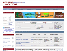 Tablet Screenshot of hotspot-locations.de